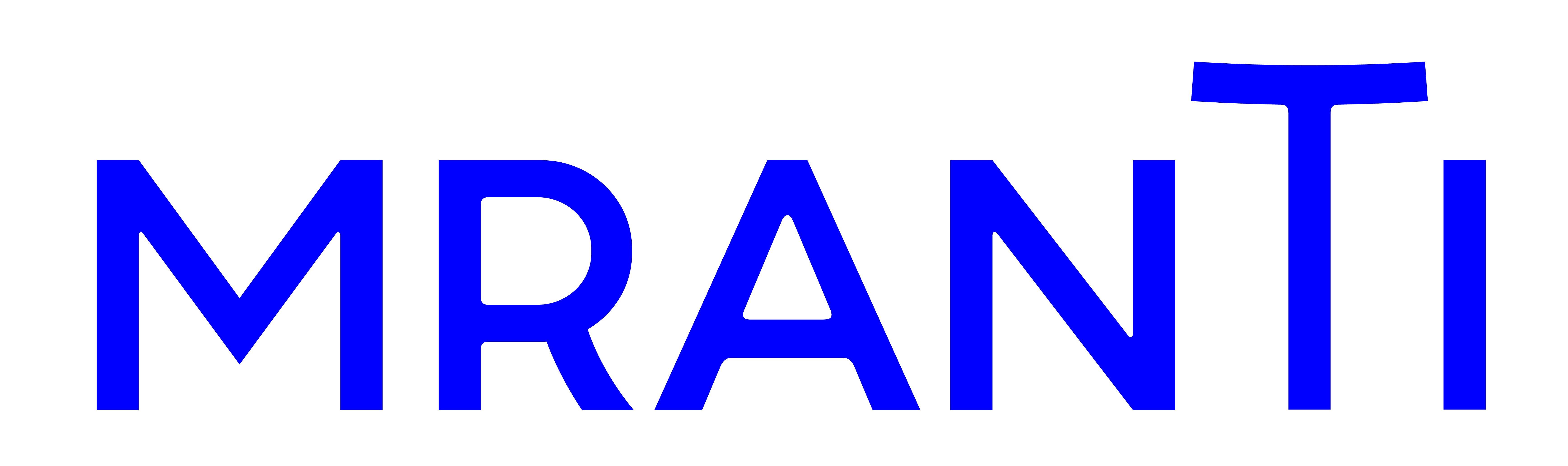 MRANTI client logo