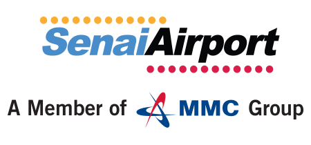 Senai Airport client logo
