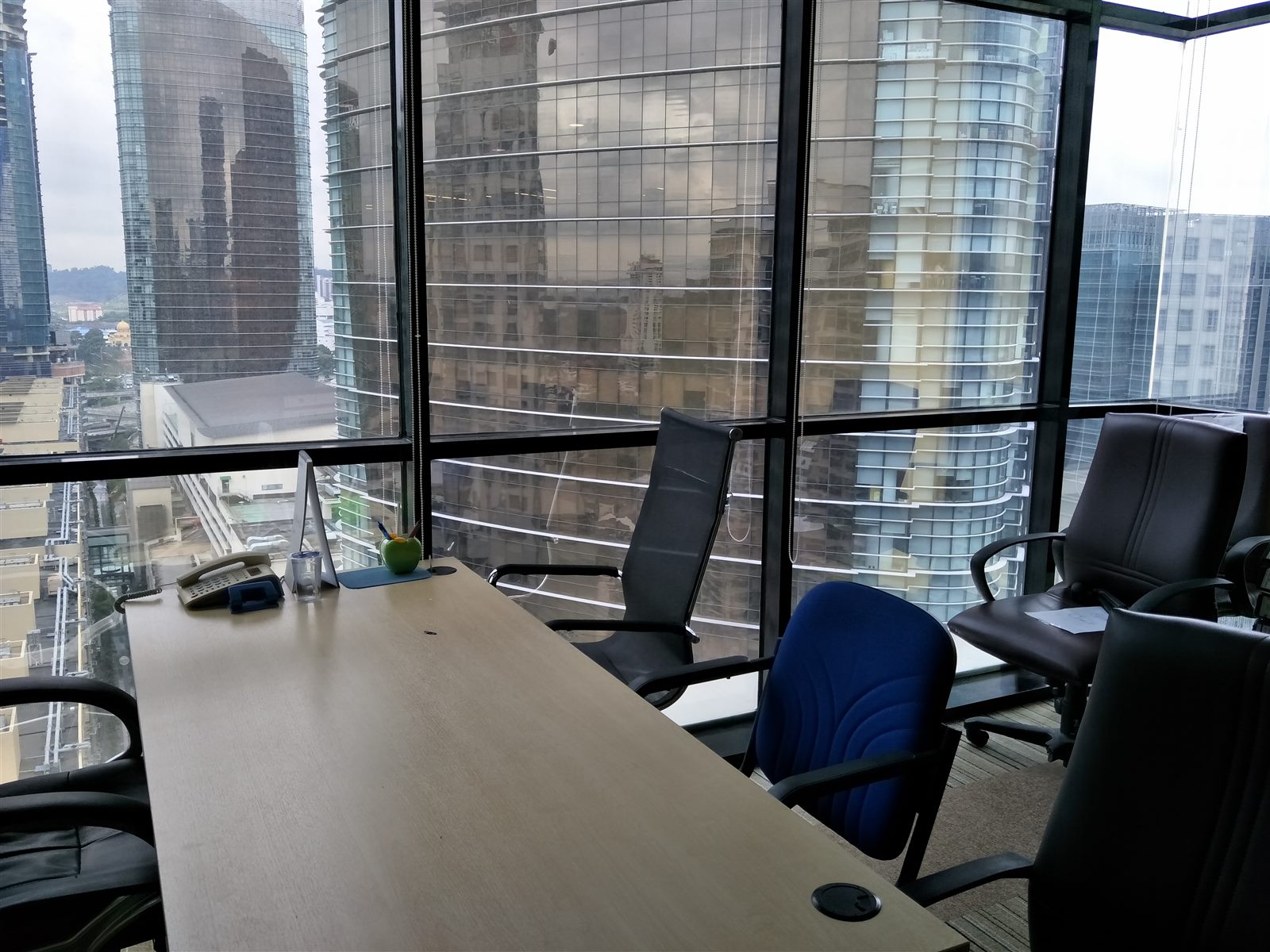 Integrated Building Maintenance work experience image in Malaysia